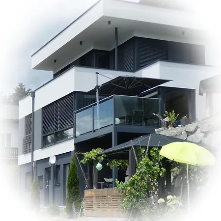 Ferienwohnung Haus Harmonie Millstatt am See Exterior foto
