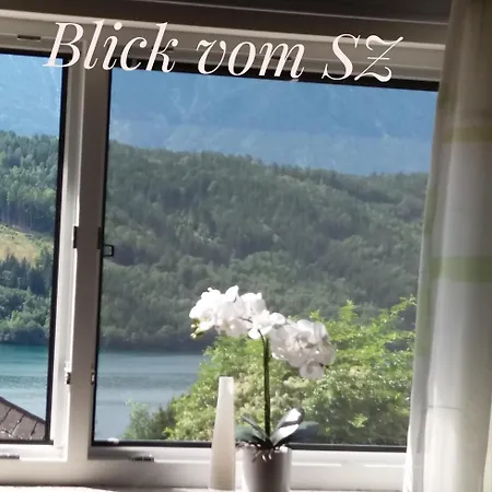 Ferienwohnung Haus Harmonie Millstatt am See Zimmer foto